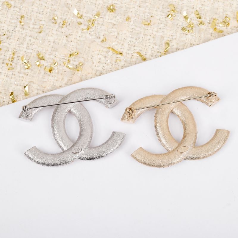 Chanel Brooches